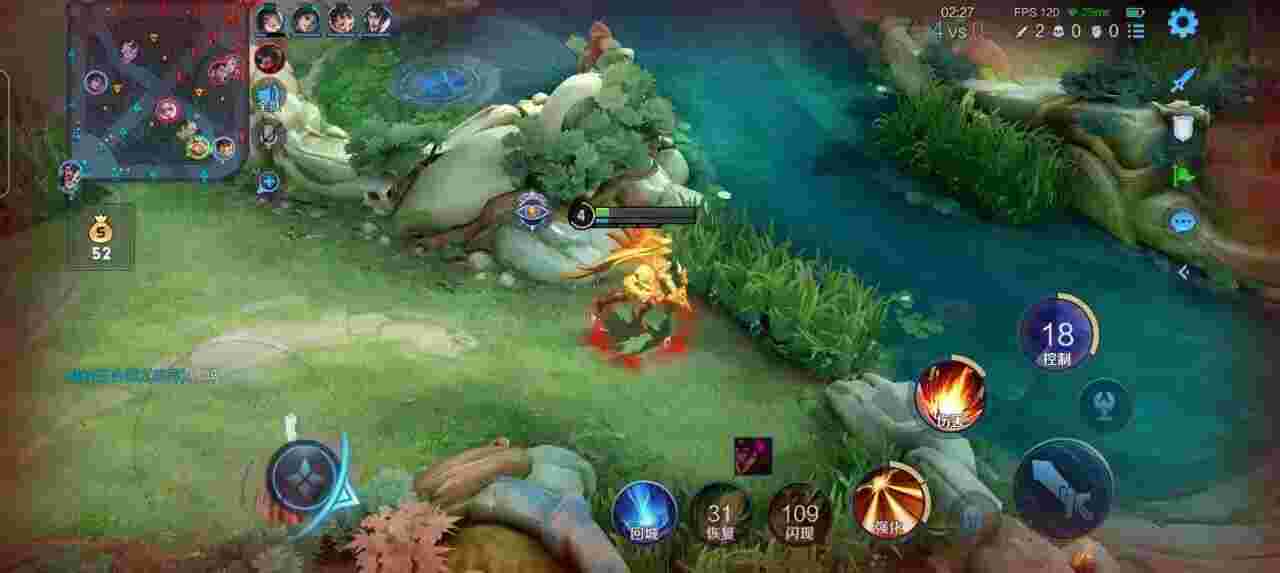 王者荣耀擎天柱 - 妄想山海快速获得技能点辅助预览图